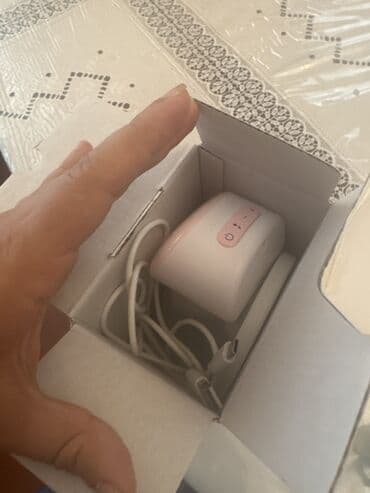 BEBEBAO geyilə bilən döş nasosu Xüsusiyyətlər: - Kompakt, geyilə lalafo.az -da BEBEBAO geyilə bilən döş nasosu Xüsusiyyətlər: - Kompakt, geyilə