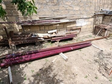 Water pipes: Su borusu, Metal, 76 mm, İşlənmiş lalafo.az -da — 1 Water pipes: Su borusu, Metal, 76 mm, İşlənmiş — 1