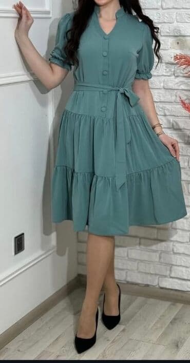 1 dəfə çəkilişə geyinilib 50 azn alınıb lalafo.az -da 1 dəfə çəkilişə geyinilib 50 azn alınıb