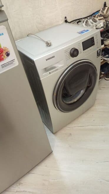 Samsung ön yükləməli paltaryuyan maşın 7 kq. unvan Xırdalan - Rəng lalafo.az -da Samsung ön yükləməli paltaryuyan maşın 7 kq. unvan Xırdalan - Rəng
