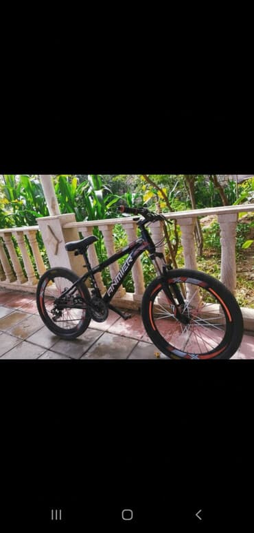 İşlənmiş Şəhər velosipedi Anmier, 24", sürətlərin sayı: 7, Ünvandan götürmə lalafo.az -da İşlənmiş Şəhər velosipedi Anmier, 24", sürətlərin sayı: 7, Ünvandan götürmə