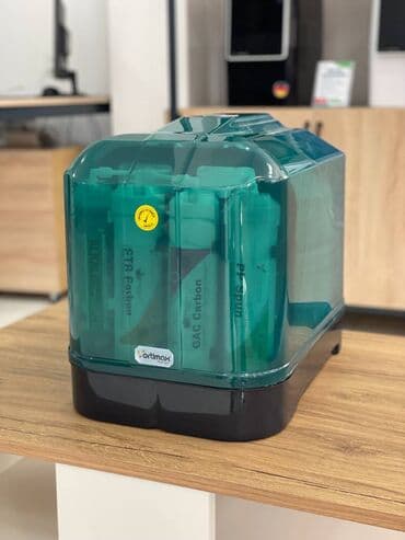 Фильтры для воды: Ortimax Neo * Türkiyə istehsalı, * 6+1 filtrli, * 12 litrlik at lalafo.az — 1 Фильтры для воды: Ortimax Neo * Türkiyə istehsalı, * 6+1 filtrli, * 12 litrlik — 1