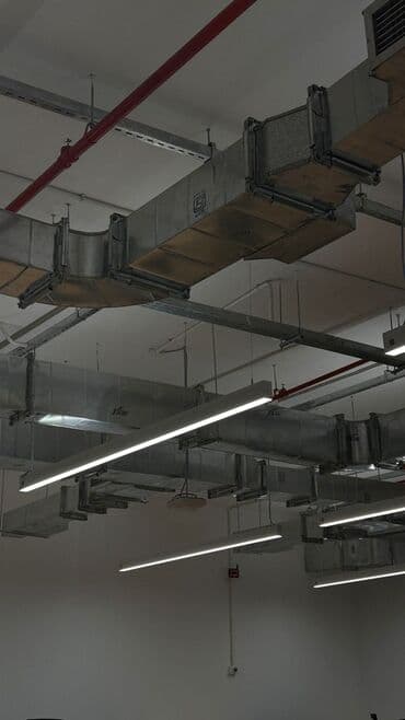 Havalandırma sistemlərinin layihələndirilməsi və montajı Təklif: - lalafo.az -da Havalandırma sistemlərinin layihələndirilməsi və montajı Təklif: -