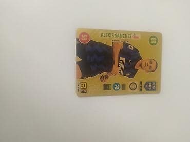Panini FIFA 365 kolleksiya kartı – Alexis Sánchez (Inter) - Seriya lalafo.az -da Panini FIFA 365 kolleksiya kartı – Alexis Sánchez (Inter) - Seriya