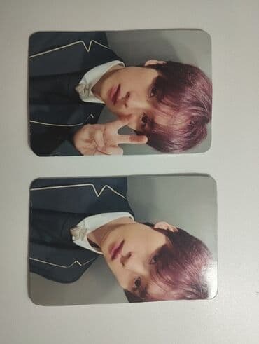 Kpop Stray kids Lee Know photocard Fanmade! ikitərəflidir, demək olar lalafo.az -da Kpop Stray kids Lee Know photocard Fanmade! ikitərəflidir, demək olar