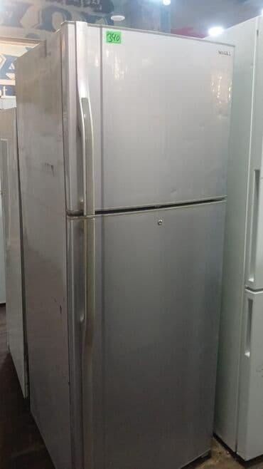 2 qapılı Toshiba Soyuducu Satılır, rəng - Gümüşü lalafo.az -da 2 qapılı Toshiba Soyuducu Satılır, rəng - Gümüşü