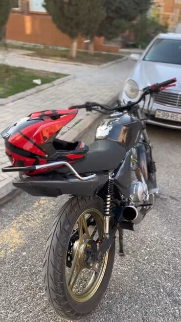 Minsk - 125, 130 sm3, 2024 il, 8000 km lalafo.az -da Minsk - 125, 130 sm3, 2024 il, 8000 km