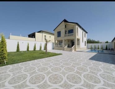 Mərdəkan 5 otaqlı, 250 kv. m, Kredit var, Yeni təmirli lalafo.az -da Mərdəkan 5 otaqlı, 250 kv. m, Kredit var, Yeni təmirli