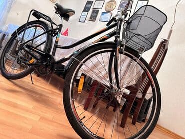 Velosiped təzədi(hədiyyə alınıb) sürülmüyüb.Rəngi qaradı.Təkərlərin lalafo.az -da Velosiped təzədi(hədiyyə alınıb) sürülmüyüb.Rəngi qaradı.Təkərlərin
