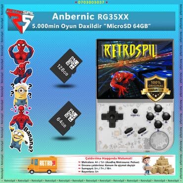 ✅Bütün məhsular yenidir!!!! Qiymətlər ⤵️ 🌟 • SF3000 Game Console lalafo.az -da ✅Bütün məhsular yenidir!!!! Qiymətlər ⤵️ 🌟 • SF3000 Game Console