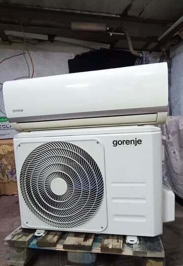 Gorenge 40 -45 Kvadrat 12.000 btu FRION R 410. TAM YUYULUB VE lalafo.az -da Gorenge 40 -45 Kvadrat 12.000 btu FRION R 410. TAM YUYULUB VE