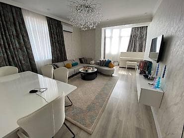 İcarəyə verilir 3 otaqlı yeni tikili 136 m², İnşaatçılar m lalafo.az -da İcarəyə verilir 3 otaqlı yeni tikili 136 m², İnşaatçılar m