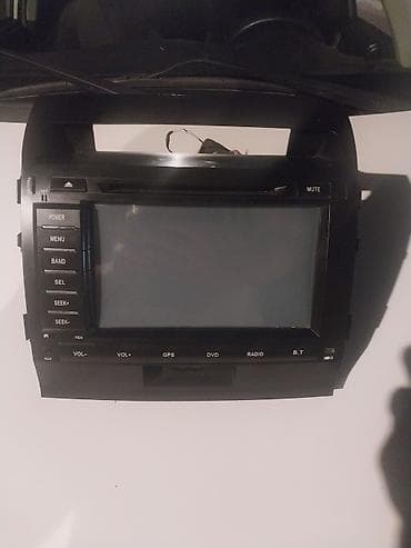 Avtomobil üçün multimedia/naviqasiya başlıq qurğusu (inteqrə panel lalafo.az -da Avtomobil üçün multimedia/naviqasiya başlıq qurğusu (inteqrə panel