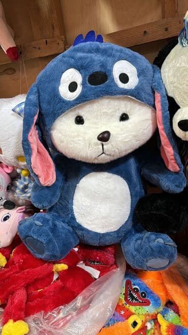 Yumşaq oyuncaqlar.hamisi yenidir.qiymetler fərqlidir.catdirilma lalafo.az -da Yumşaq oyuncaqlar.hamisi yenidir.qiymetler fərqlidir.catdirilma