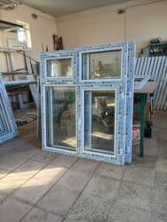 Москитные сетки: Новый Двухкамерное Пластиковое окно, Ширина: 120 см, Длина: 140 см at lalafo.az — 1 Москитные сетки: Новый Двухкамерное Пластиковое окно, Ширина: 120 см, Длина: 140 см — 1