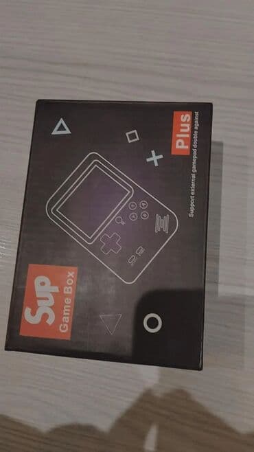 Uşaqlarınız üçün möhtəşəm hədiyyə🤯 İçərisində 400 oyuna var İki dil lalafo.az -da Uşaqlarınız üçün möhtəşəm hədiyyə🤯 İçərisində 400 oyuna var İki dil