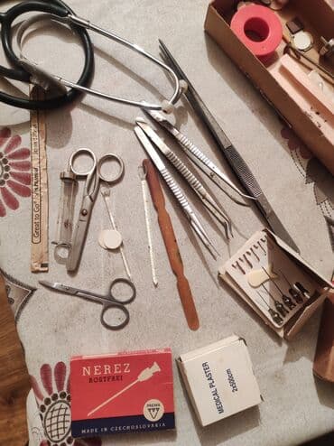 Tibbi maskalar: Diqqət.Həkimlərun nəzərinə.Hamısl sovetdən qalma mallardır lalafo.az -da — 9 Tibbi maskalar: Diqqət.Həkimlərun nəzərinə.Hamısl sovetdən qalma mallardır — 9