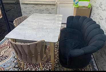 Metbex üçün masa desti ve divan bir yerde 400m
Ünvan Zığ
Xeyale lalafo.az -da Metbex üçün masa desti ve divan bir yerde 400m
Ünvan Zığ
Xeyale