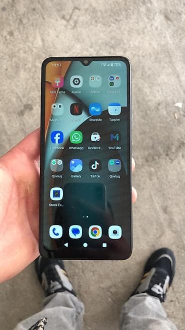 Redmi A3, 128 ГБ, цвет - Черный, Сенсорный, Отпечаток пальца, Face ID at lalafo.az Redmi A3, 128 ГБ, цвет - Черный, Сенсорный, Отпечаток пальца, Face ID
