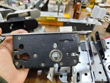 Daxili tip qapı kilidi mexanizmi - Mortise tip kilid mexanizmi lalafo.az -da Daxili tip qapı kilidi mexanizmi - Mortise tip kilid mexanizmi