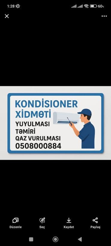 Kondisioner 100-dən çox kv. m lalafo.az -da Kondisioner 100-dən çox kv. m
