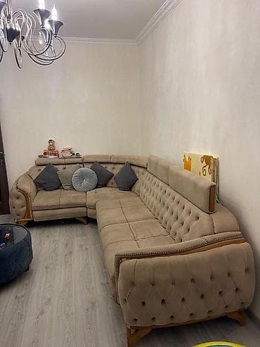 Künc divan, İşlənmiş, Açılan lalafo.az -da Künc divan, İşlənmiş, Açılan