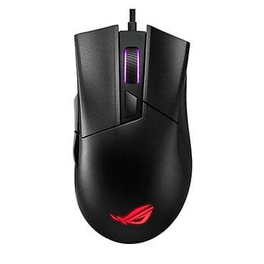 Asus ROG Gladius II Core – oyun kompüter siçanı - Sensor: PixArt lalafo.az -da Asus ROG Gladius II Core – oyun kompüter siçanı - Sensor: PixArt