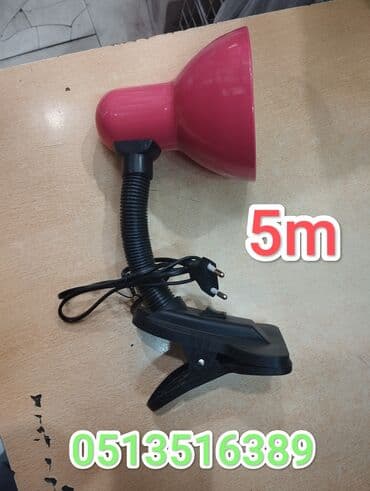 Stol lampaları lalafo.az -da Stol lampaları