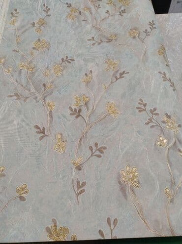 где купить 3д ручку: Divar kağızı dəsti – zərif naxışlı və düz fon - Material: sıx at lalafo.az — 1 где купить 3д ручку: Divar kağızı dəsti – zərif naxışlı və düz fon - Material: sıx — 1