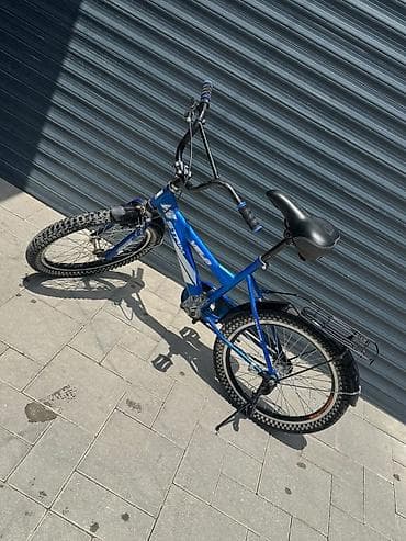 Velosiped 55 azn . Təcili satılır. Çox az sürülüb . Tekerlerı 20 lalafo.az -da Velosiped 55 azn . Təcili satılır. Çox az sürülüb . Tekerlerı 20