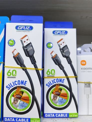 Kabel Type C (USB-C) lalafo.az -da Kabel Type C (USB-C)