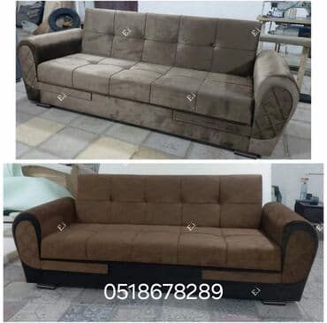 Düz, sadə divan, 3 nəfərlik, Bazalı, Taxta, Kredit yoxdur lalafo.az -da Düz, sadə divan, 3 nəfərlik, Bazalı, Taxta, Kredit yoxdur