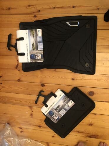 Avtomobil üçün ayaqaltı, Rezin, BMW 530 lalafo.az -da — 2 Avtomobil üçün ayaqaltı, Rezin, BMW 530 — 2