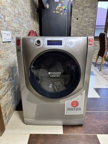 LALA: Paltaryuyan maşın Hotpoint Ariston, 7 kq, İşlənmiş, Avtomat, Kredit yoxdur, Ünvandan götürmə lalafo.az -da LALA: Paltaryuyan maşın Hotpoint Ariston, 7 kq, İşlənmiş, Avtomat, Kredit yoxdur, Ünvandan götürmə