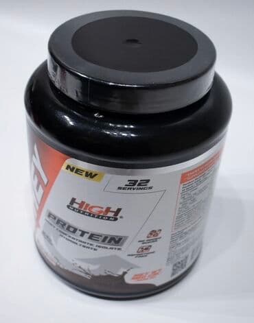 Гейнер: Протеин Вес: 751 - 1000 г, Новый at lalafo.az — 2 Гейнер: Протеин Вес: 751 - 1000 г, Новый — 2