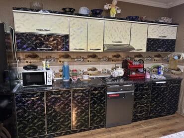 Mətbəx mebeli dəsti – geniş funksionallıq və tam komplekt Asbirator lalafo.az -da Mətbəx mebeli dəsti – geniş funksionallıq və tam komplekt Asbirator