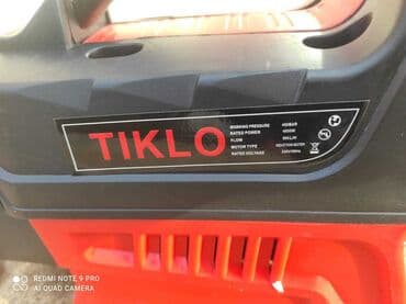 Угли: TIKLO yüksək təzyiqli yuyucu, müxtəlif təmizlik işləri üçün nəzərdə at lalafo.az — 2 Угли: TIKLO yüksək təzyiqli yuyucu, müxtəlif təmizlik işləri üçün nəzərdə — 2