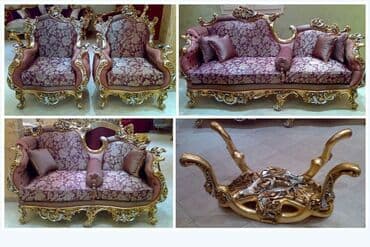 Диванный комплект на заказ: Mebel istehsalı və üzlük dəyişmə xidməti Məhsullar: - Künc divanlar at lalafo.az — 2 Диванный комплект на заказ: Mebel istehsalı və üzlük dəyişmə xidməti Məhsullar: - Künc divanlar — 2