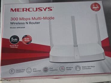 Router təzədi,2 ədəd oldugu üçün satılır,real alıcılar narahat etsin lalafo.az -da Router təzədi,2 ədəd oldugu üçün satılır,real alıcılar narahat etsin