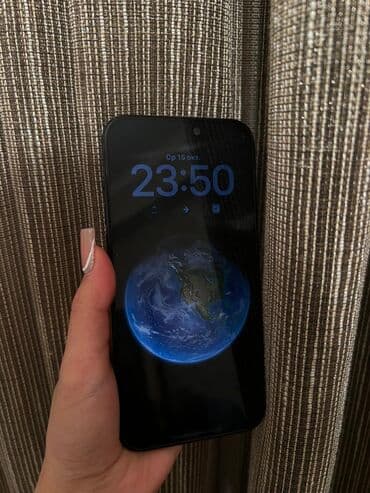 IPhone 15 Pro Max, 256 GB, Blue Titanium lalafo.az -da IPhone 15 Pro Max, 256 GB, Blue Titanium