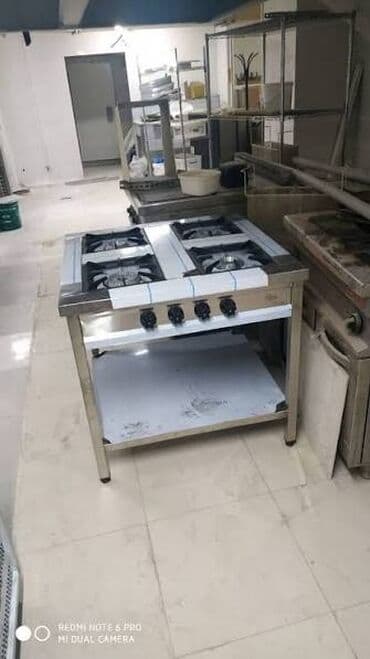 Yemək üçün, Qaz ilə işləyən lalafo.az -da Yemək üçün, Qaz ilə işləyən