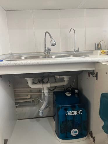 Фильтры для воды: 📢 ENDİRİM! 📢 *550 YOX, CƏMİ 399 MANAT! 🇹🇷 *Türkiyə istehsalı* 🔹 *6 at lalafo.az — 9 Фильтры для воды: 📢 ENDİRİM! 📢 *550 YOX, CƏMİ 399 MANAT! 🇹🇷 *Türkiyə istehsalı* 🔹 *6 — 9