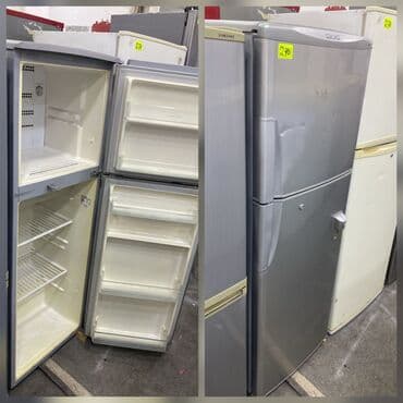 Кухонные комбайны и измельчители: Б/у 2 двери Hitachi Холодильник Продажа, цвет - Серебристый at lalafo.az — 1 Кухонные комбайны и измельчители: Б/у 2 двери Hitachi Холодильник Продажа, цвет - Серебристый — 1