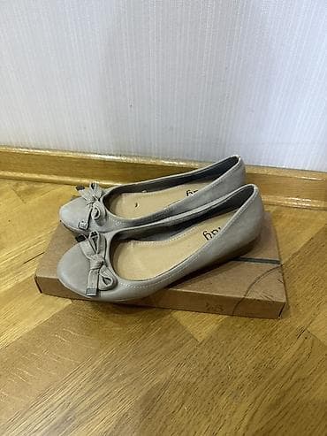 Балетки, Размер: 38, Новый at lalafo.az Балетки, Размер: 38, Новый
