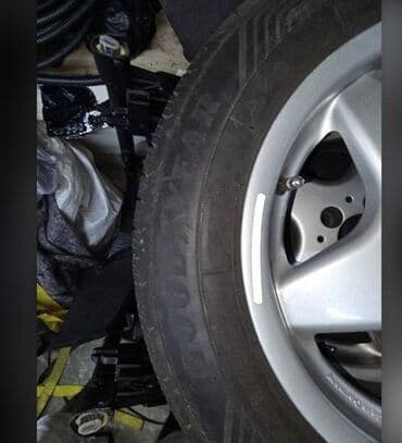 İşlənmiş Disk təkər Mercedes-Benz 195 / 65 / R 15, 5 Boltlu lalafo.az -da İşlənmiş Disk təkər Mercedes-Benz 195 / 65 / R 15, 5 Boltlu