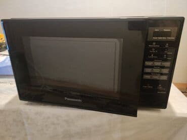 Mikrodalğalı sobalar: Mikrodalğalı soba Ayrıca dayanan lalafo.az -da — 3 Mikrodalğalı sobalar: Mikrodalğalı soba Ayrıca dayanan — 3