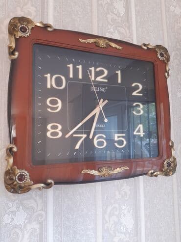 Divar saatları lalafo.az -da Divar saatları