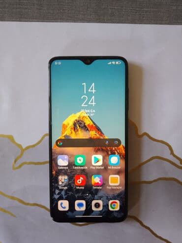 Redmi Note 8 Pro, 64 GB, rəng - Boz, Sensor, Barmaq izi, İki sim kartlı lalafo.az -da Redmi Note 8 Pro, 64 GB, rəng - Boz, Sensor, Barmaq izi, İki sim kartlı
