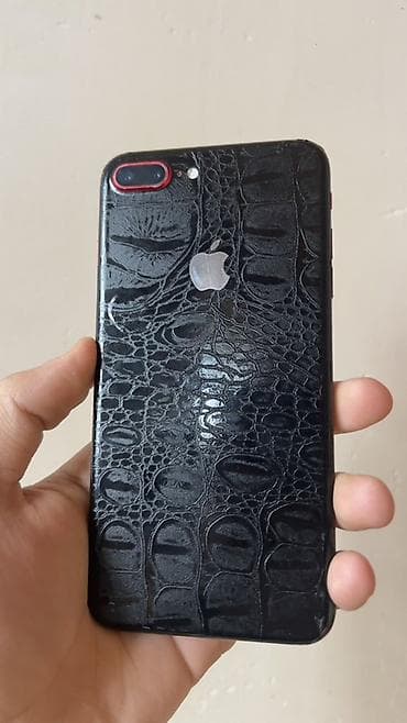 IPhone 7 Plus, 32 GB, Qara, Zəmanət, Barmaq izi lalafo.az -da IPhone 7 Plus, 32 GB, Qara, Zəmanət, Barmaq izi