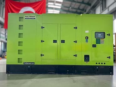FULL POWER Jenerator 275 kVa – səsiz korpuslu dizel elektrik lalafo.az -da FULL POWER Jenerator 275 kVa – səsiz korpuslu dizel elektrik